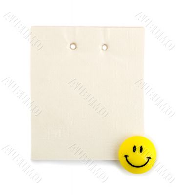 Note paper