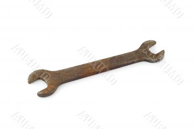 rusty spanner