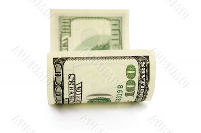 One hundred dollars