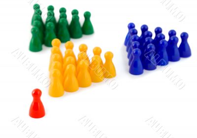 leader team 