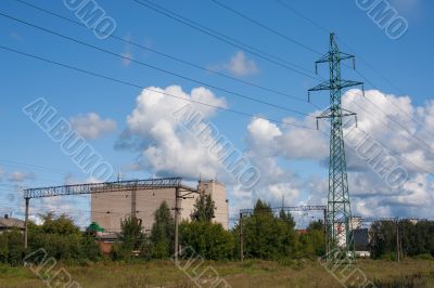 Electric Lines