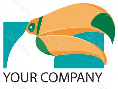 toucan logo