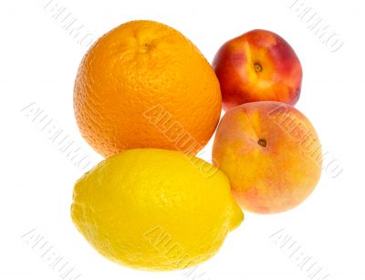 assorted fruit