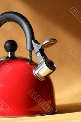 Red Kettle