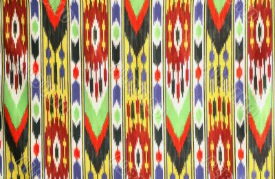 Traditional Asian Cloth