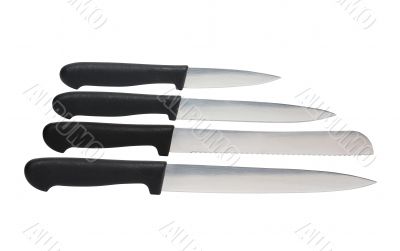 Kitchen Knives Set