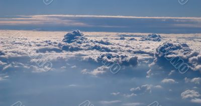 clouds
