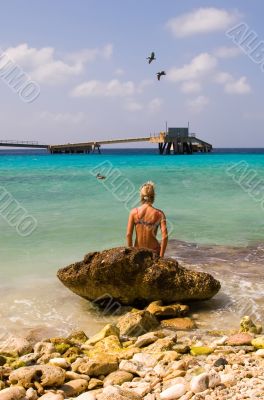 girl caribean