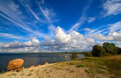 Estonian sky