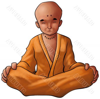 young buddha
