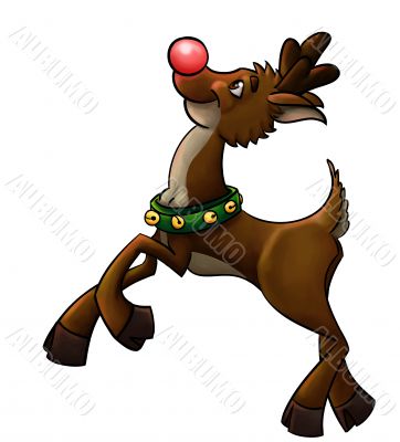 rudolph the red nose reindeer