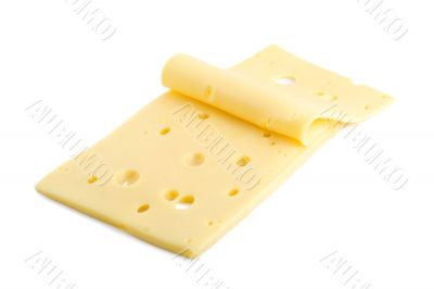 sliced cheese