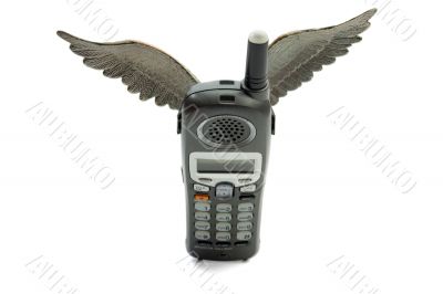 Flying Telephone