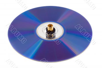 music compact disk