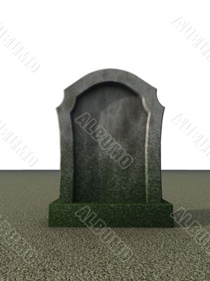 gravestone