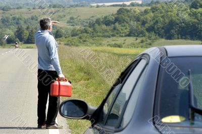 refueling