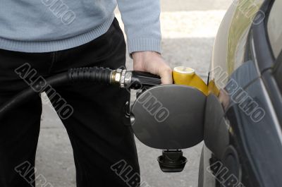 refueling