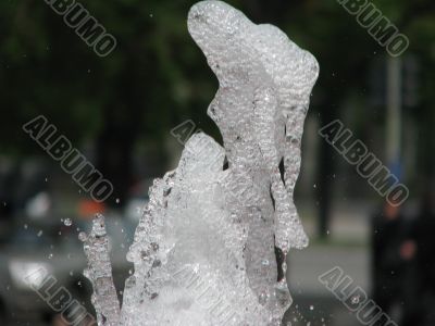 water fountain