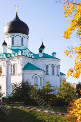 Cathedral of the Archangel Michael