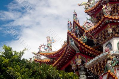 Temple Details
