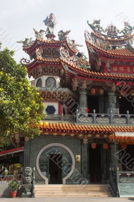 Temple Details