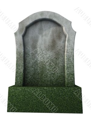 gravestone