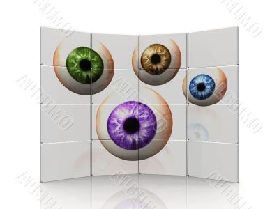 color eyes
