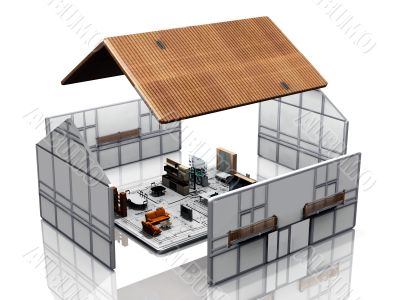 my house
