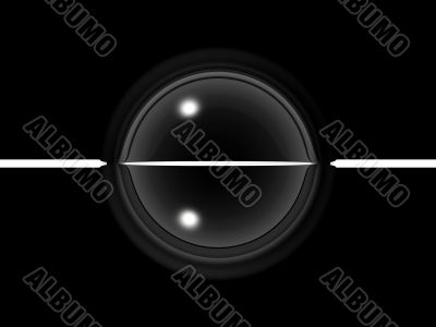 glass ball