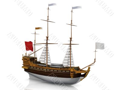the galion