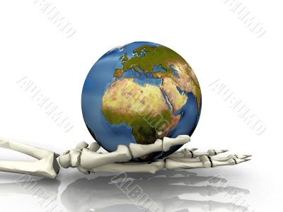 poor Earth