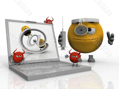 doctor smiley