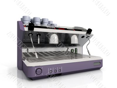 coffee machine