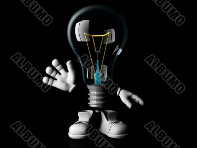 mister light bulb