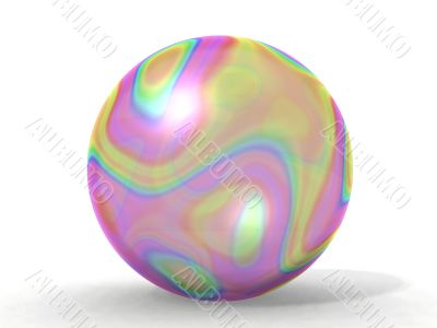 soap bubble