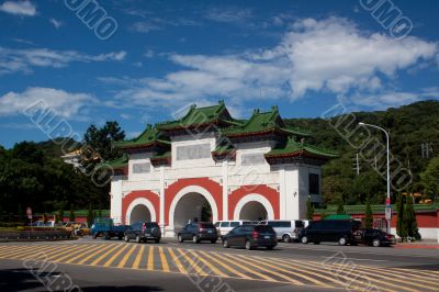 Martyrs` Shrine