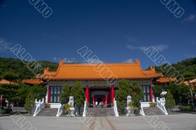 Martyrs` Shrine