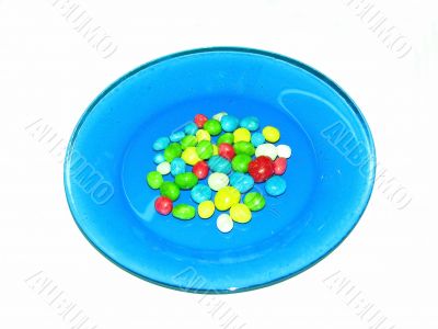 Candy dots