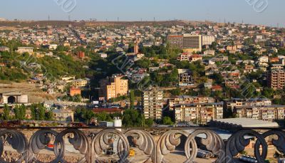 Yerevan. 