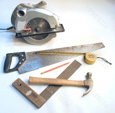 Carpenter's Tools