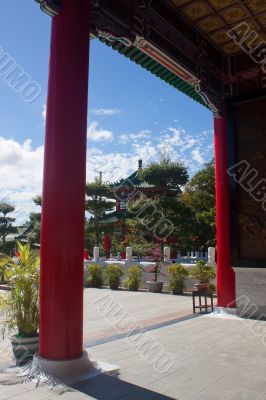 Martyrs` Shrine