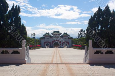 Martyrs` Shrine