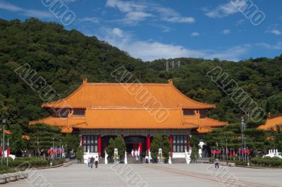 Martyrs` Shrine