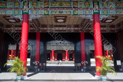 Martyrs` Shrine