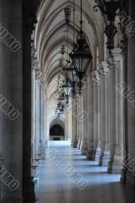 city hall vienna