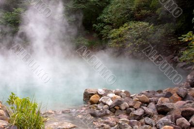 Hot Springs Beitou