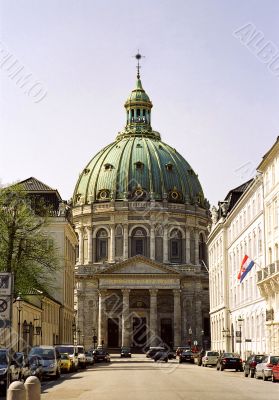 Royal palace
