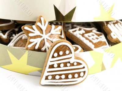 gingerbreads