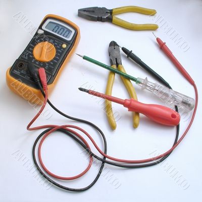 Electricians Tools