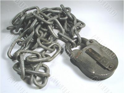 Lock and Chain